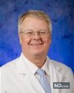 Photo of Dr. John D. Arnett, MD