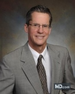 Photo of Dr. John D. Cunningham, MD