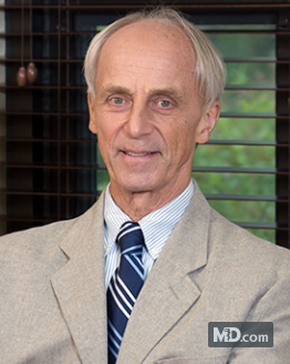 Photo of Dr. John D. Rathbun, MD