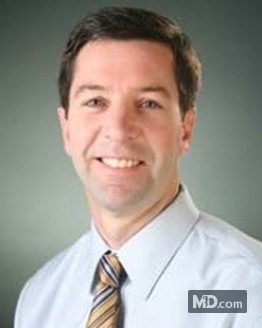 Photo of Dr. John D. Scott, MD, MSc