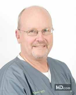 Photo of Dr. John E. Keyser, MD, FACS
