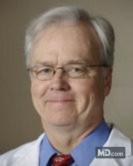 Photo of Dr. John E. Shockley, DO