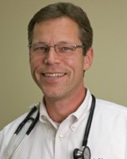 Photo of Dr. John E. Walker, MD