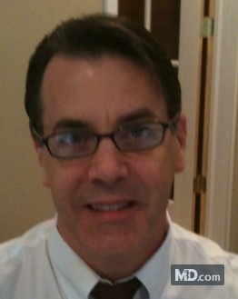 Photo of Dr. John F. Byrne, MD