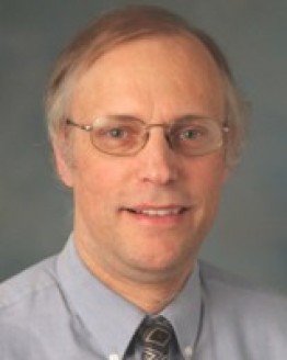 Photo of Dr. John F. Hornick, MD