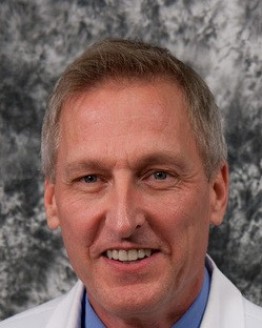 Photo of Dr. John F. Rasmussen, MD