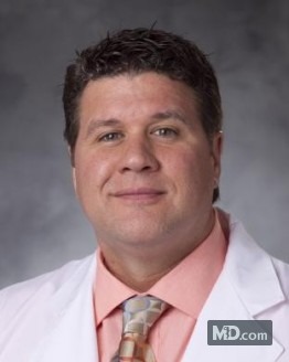Photo of Dr. John G. Bentley, MD