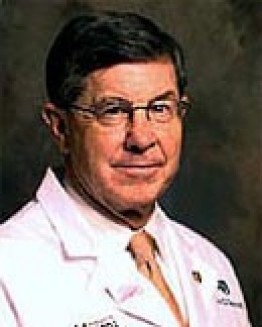 Photo of Dr. John G. Clarkson, MD