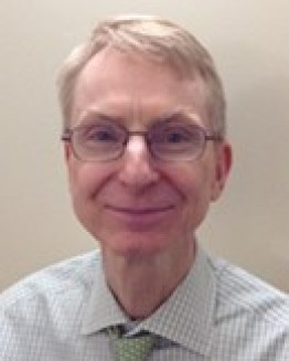 Photo of Dr. John G. Larsen, MD