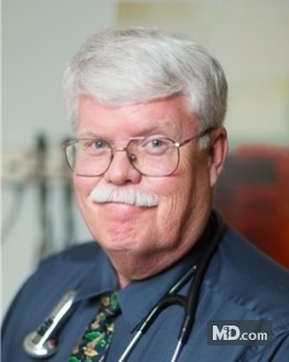 Photo of Dr. John G. Moe, MD