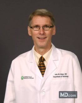 Photo of Dr. John Gilpin, MD
