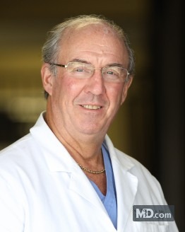 Photo of Dr. John H. Doherty, MD