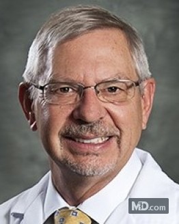Photo of Dr. John H. Exner, MD