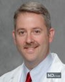 Photo of Dr. John Foote, MD