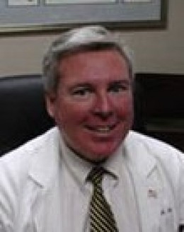 Photo of Dr. John H. Hall, MD