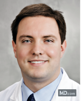 Photo of Dr. John Hyden, MD