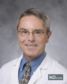Photo of Dr. John J. Freiberger, MD, MPH