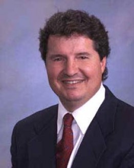 Photo of Dr. John J. Griswold, MD