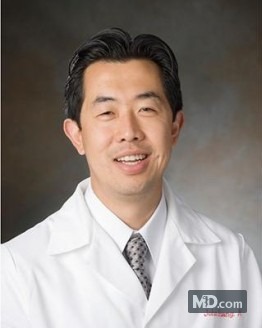 Photo of Dr. John J. Huang, MD