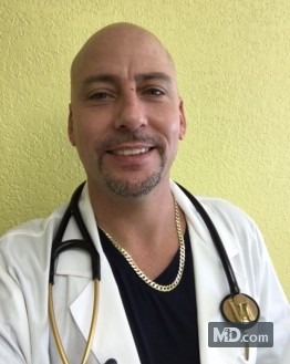 Photo of Dr. John J. Yannucci, MD