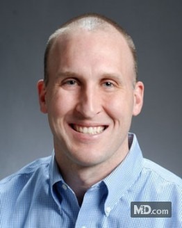 Photo of Dr. John (Jake) P. Scott, MD
