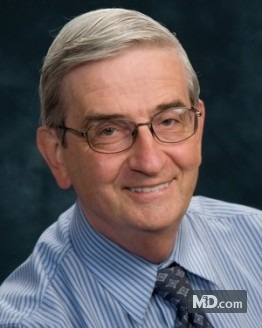 Photo of Dr. John L. Ohman, MD