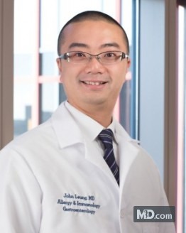 Photo of Dr. John Leung, MD