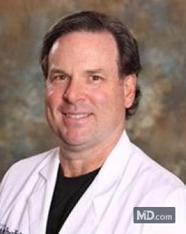 Photo of Dr. John M. Fackler, MD