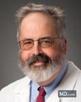 Photo of Dr. John M. Fitzgerald, MD