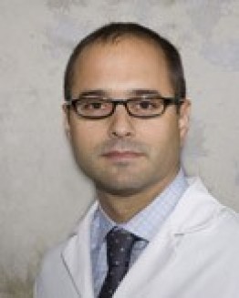 Photo of Dr. John M. Goldberg, MD