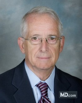 Photo of Dr. John M. Harlan, MD