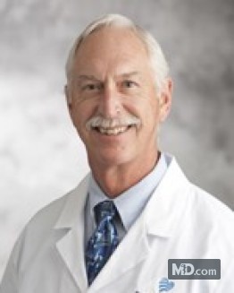 Photo of Dr. John M. Heyer, MD