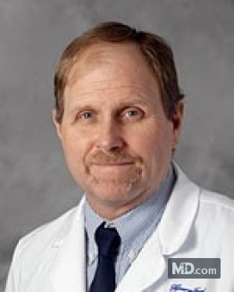 Photo of Dr. John M. Howard, MD