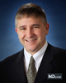 Photo of Dr. John M. Marshall, MD