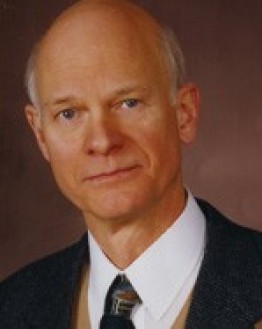 Photo of Dr. John M. Peterson, MD