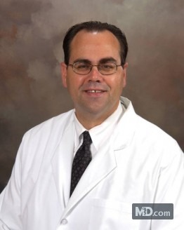 Photo of Dr. John Rinkliff, MD