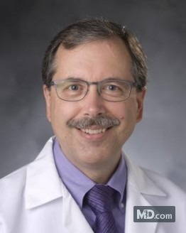 Photo of Dr. John M. Strittmatter, MD