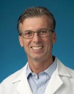 Photo of Dr. John Taylor, MD