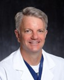 Photo of Dr. John M. Thompson, MD
