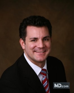 Photo of Dr. John M. Trupiano, MD