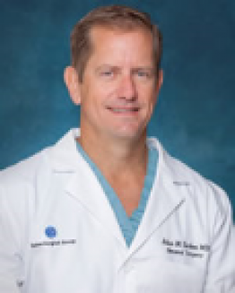 Photo of Dr. John M. Uecker, MD, FACS