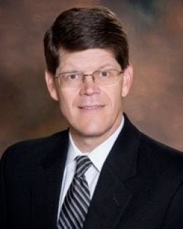 Photo of Dr. John M. Wieland, MD