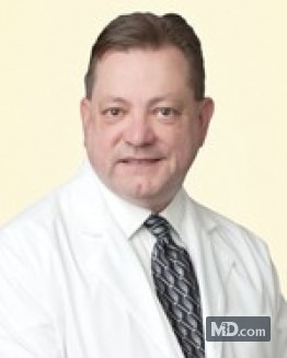 Photo of Dr. John Willis, DO