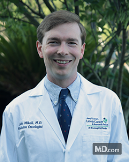 Photo of Dr. John Mikell, M.D.