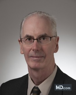 Photo of Dr. John N. Harrington, MD