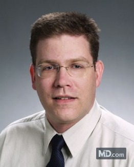 Photo of Dr. John N. Jensen, MD