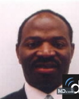 Photo of Dr. John O. Dimowo, MD