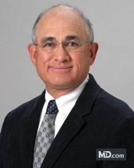 Photo of Dr. John O. Grimm, MD