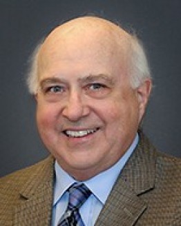 Photo of Dr. John P. Beare, MD