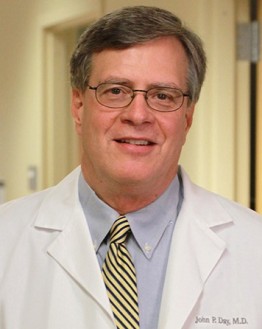 Photo of Dr. John P. Day, MD